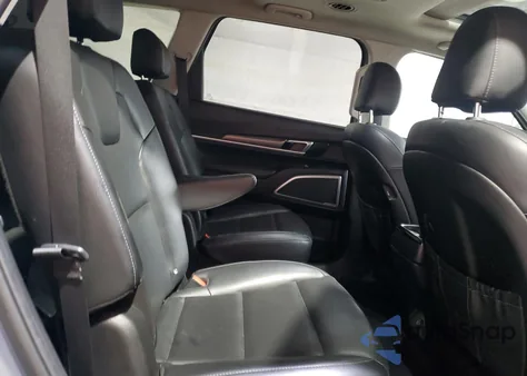 2020 Kia Telluride S from USA, damaged, VIN 5XYP6DHC5LG094569